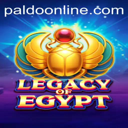 LegacyOfEgypt: Unveiling the Mysteries of the Nile with PALDO - An Epic Gaming Experience